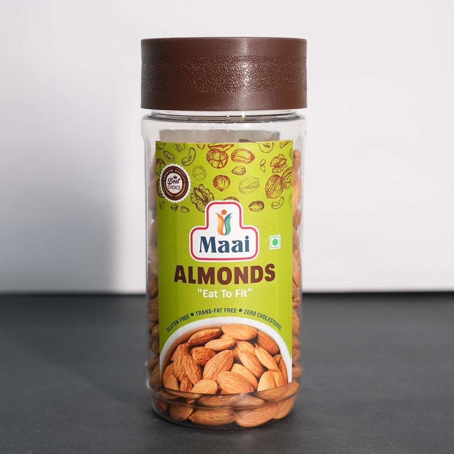 Maai Almond California 500g
