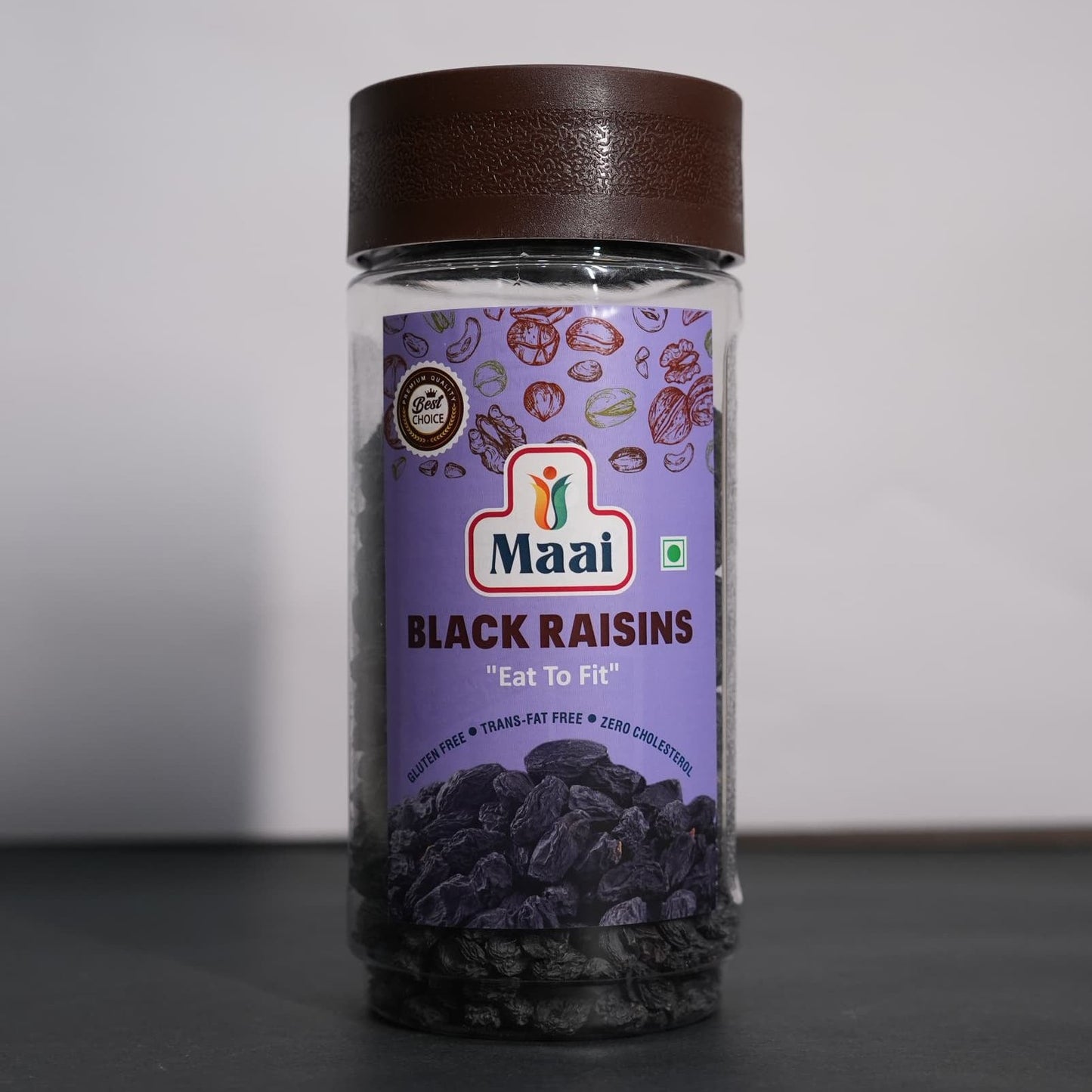 Maai Black Raisins 500g