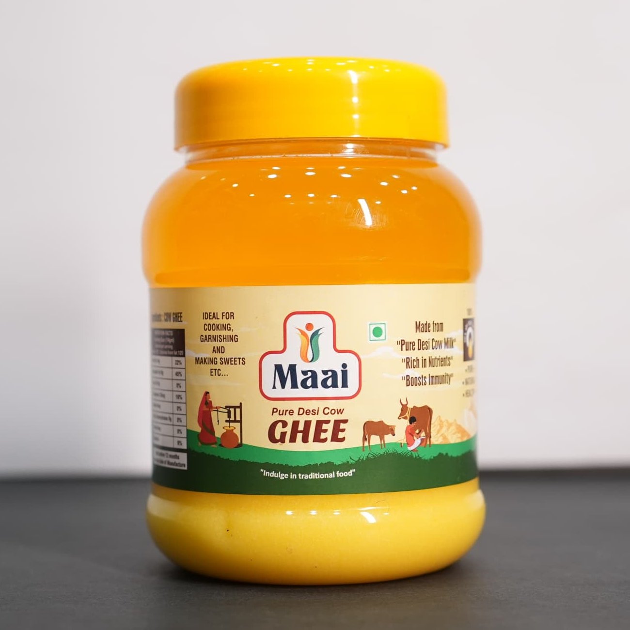Maai Desi Ghee 1000ml